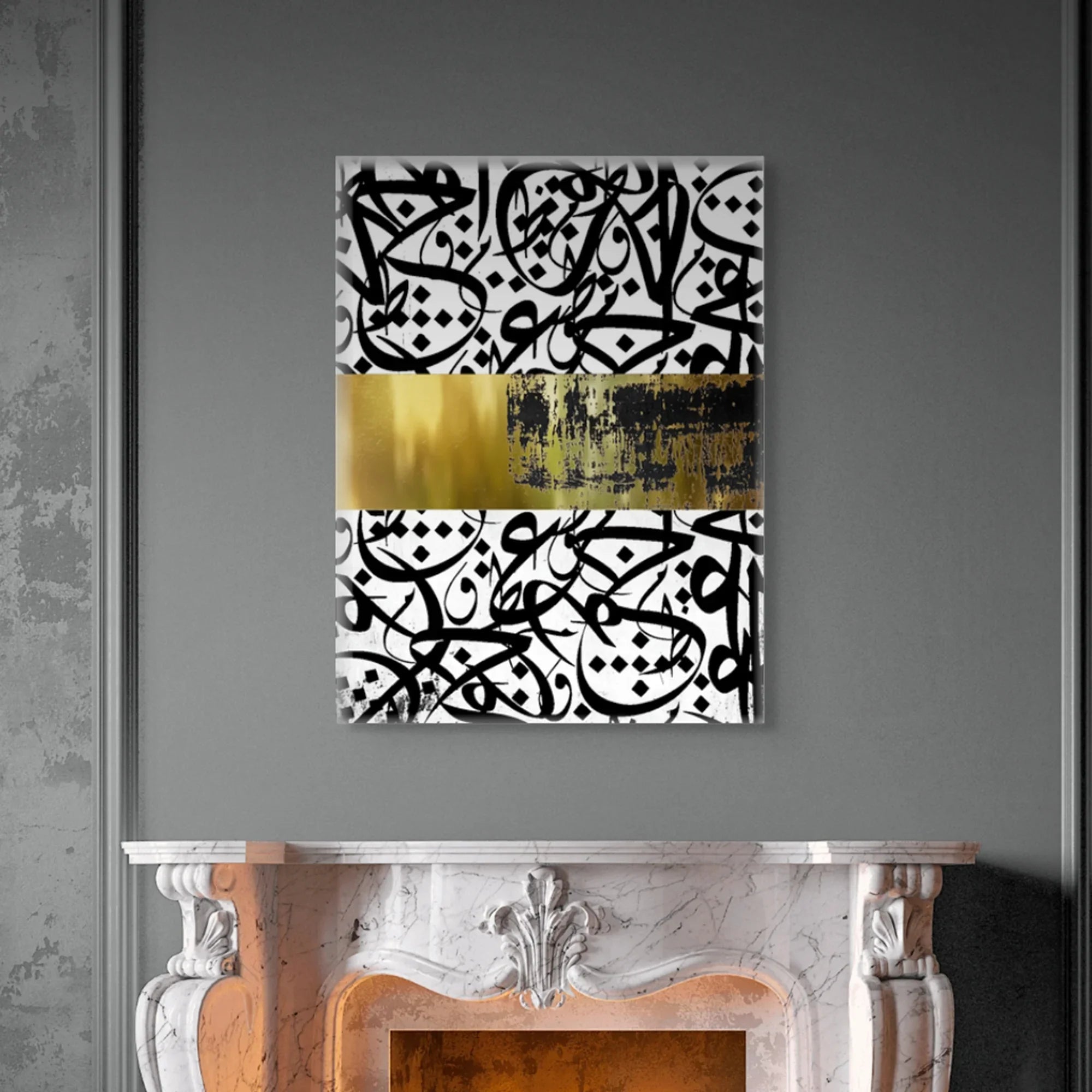 Canvas Without Frame