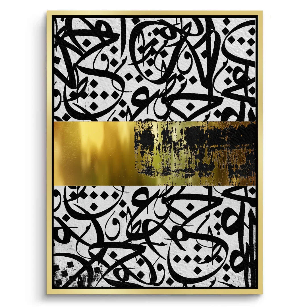 Canvas Gold