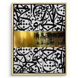 Canvas Gold