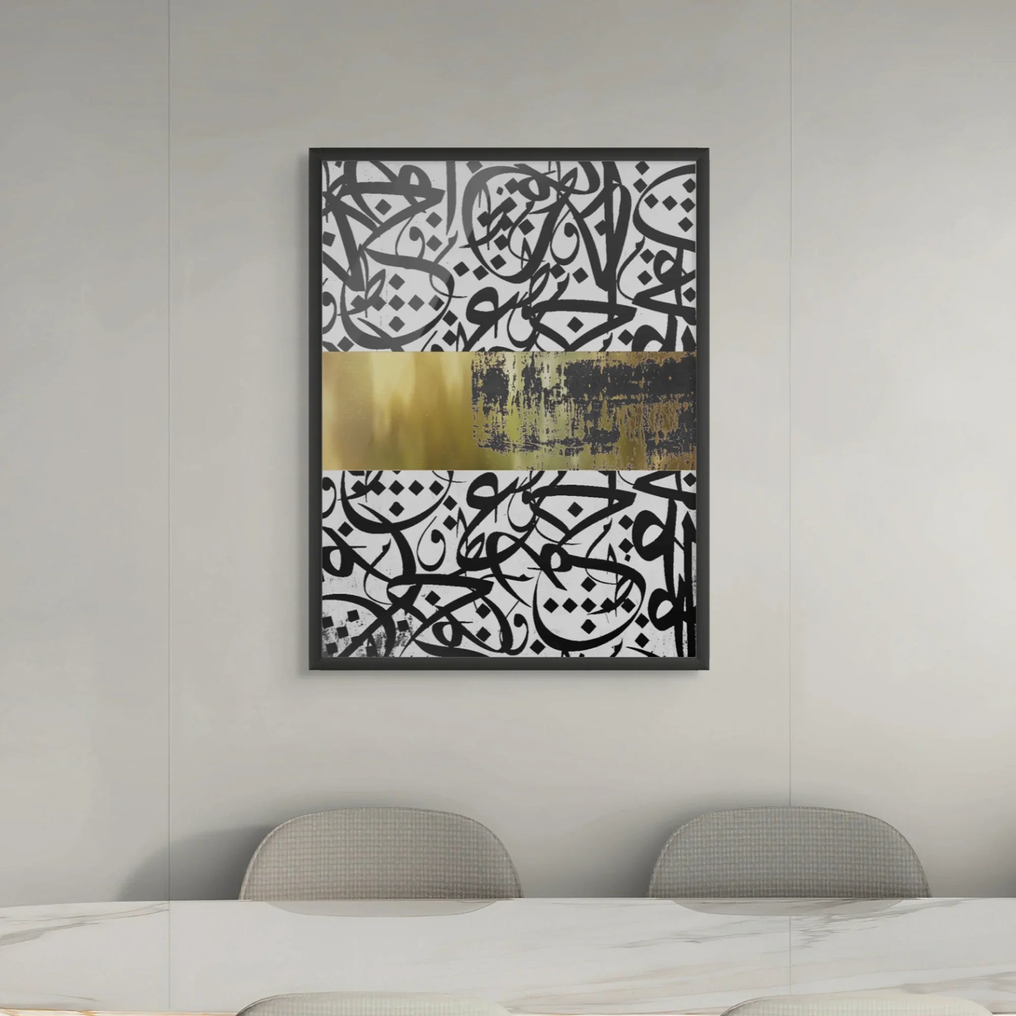 Posters Black