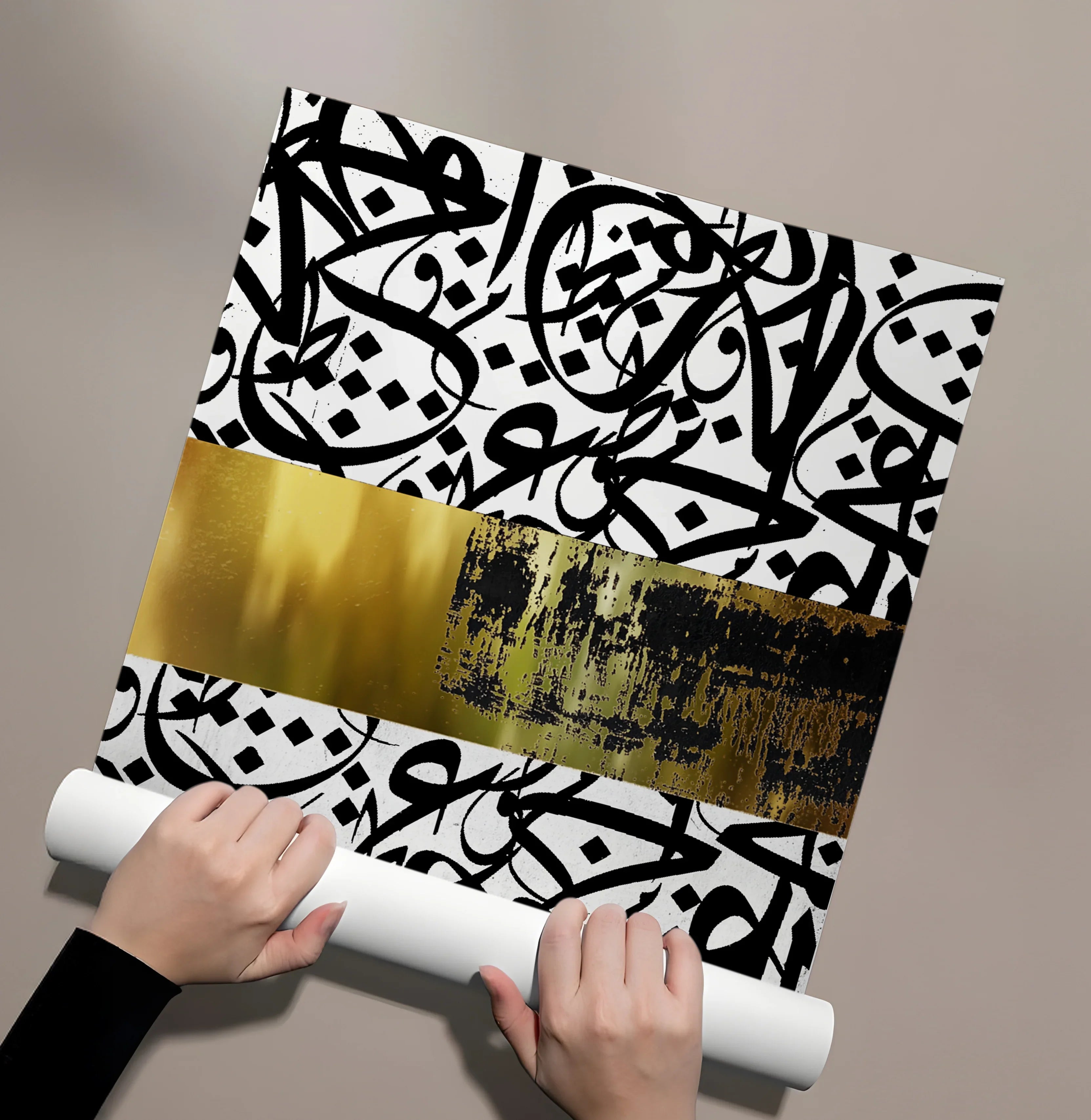 Posters Without Frame