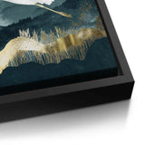 Canvas Black
