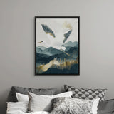 Canvas Black