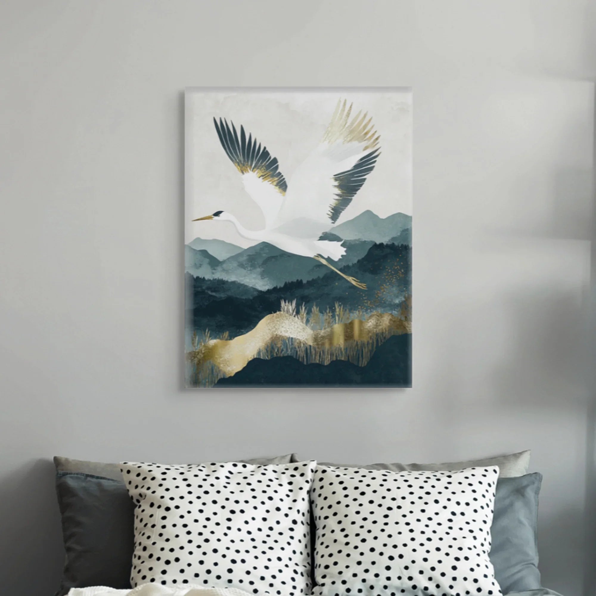 Canvas Without Frame