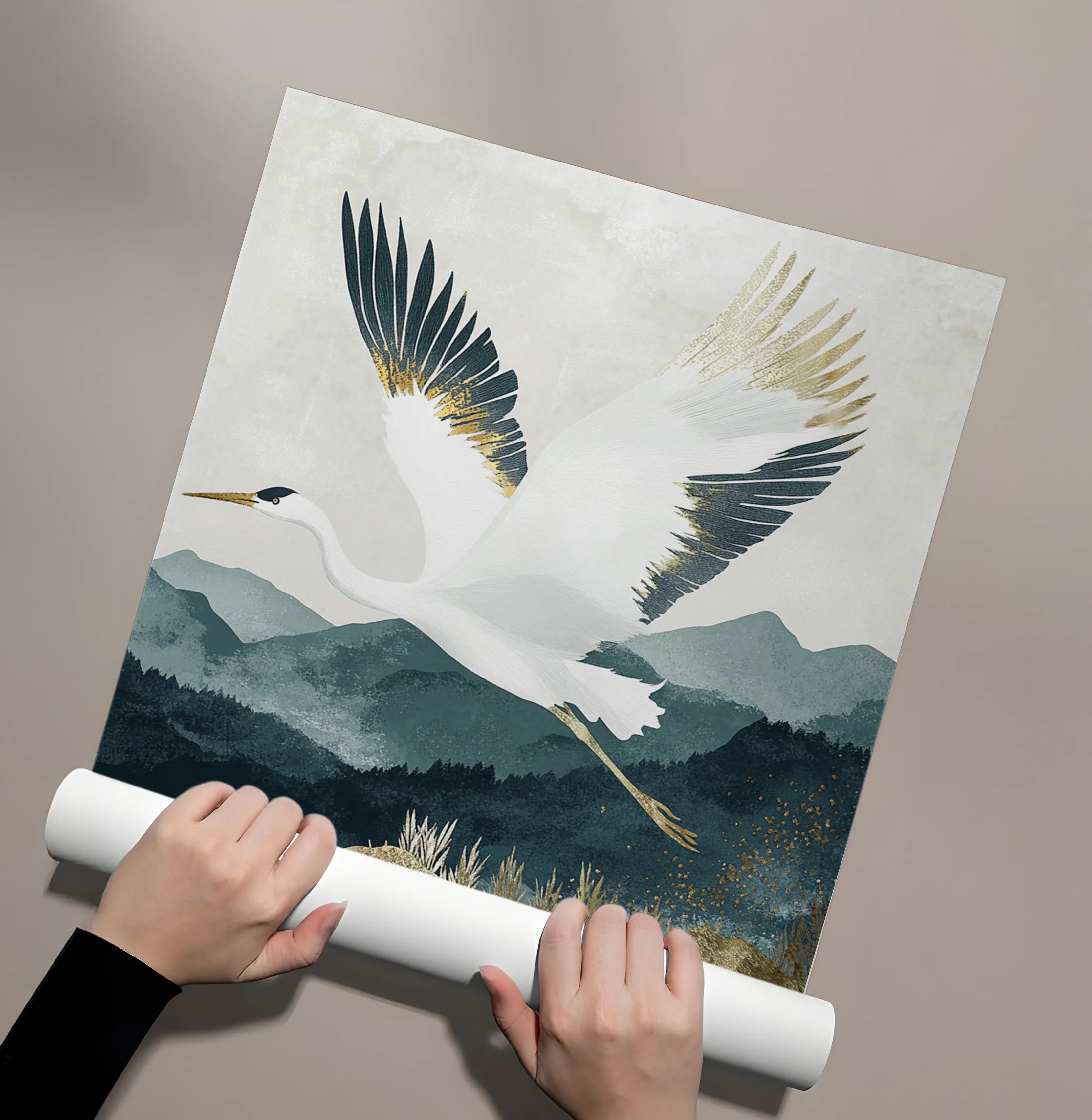 Posters Without Frame