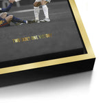 Canvas Gold
