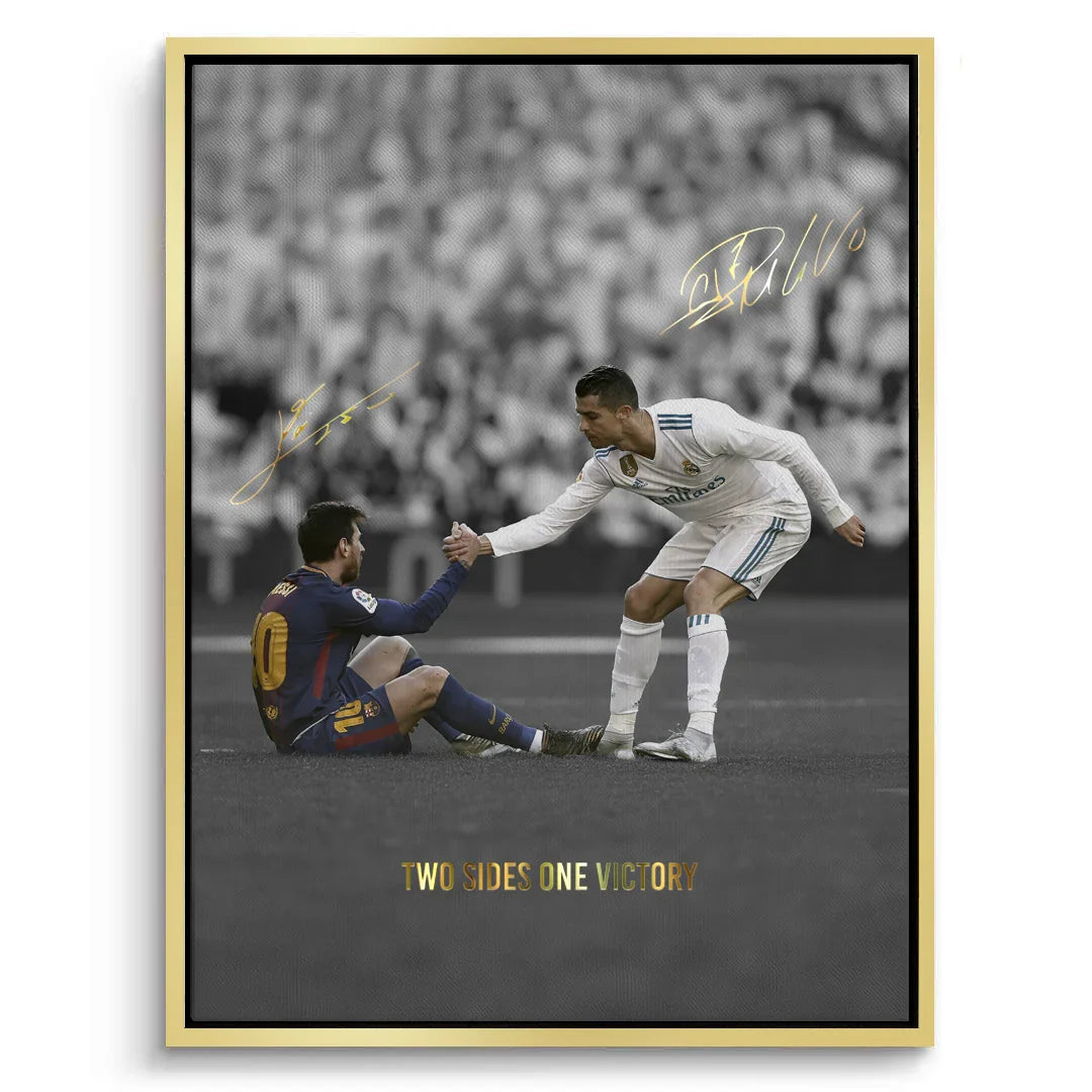 Canvas Gold