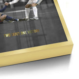 Posters Gold