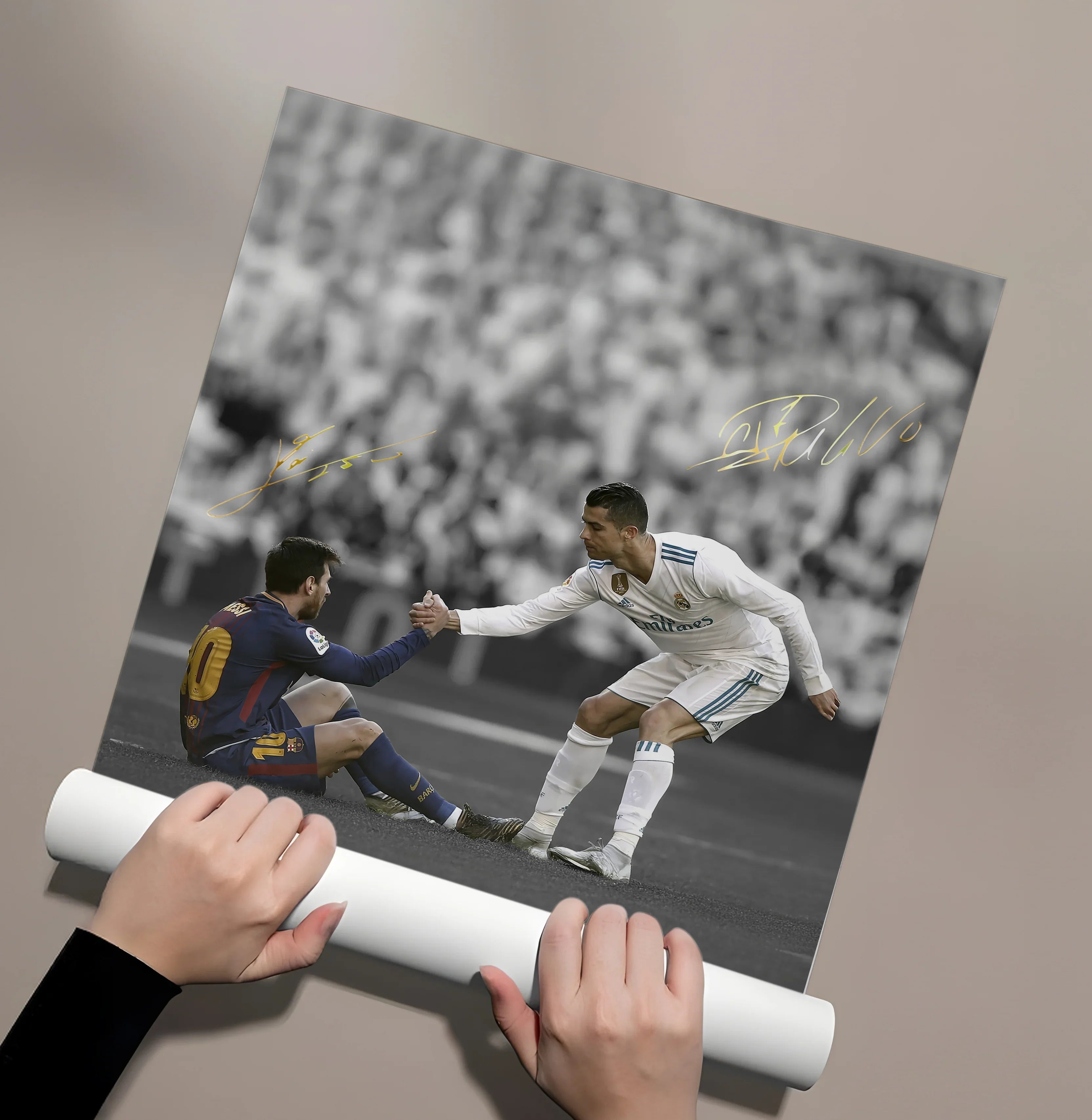 Posters Without Frame