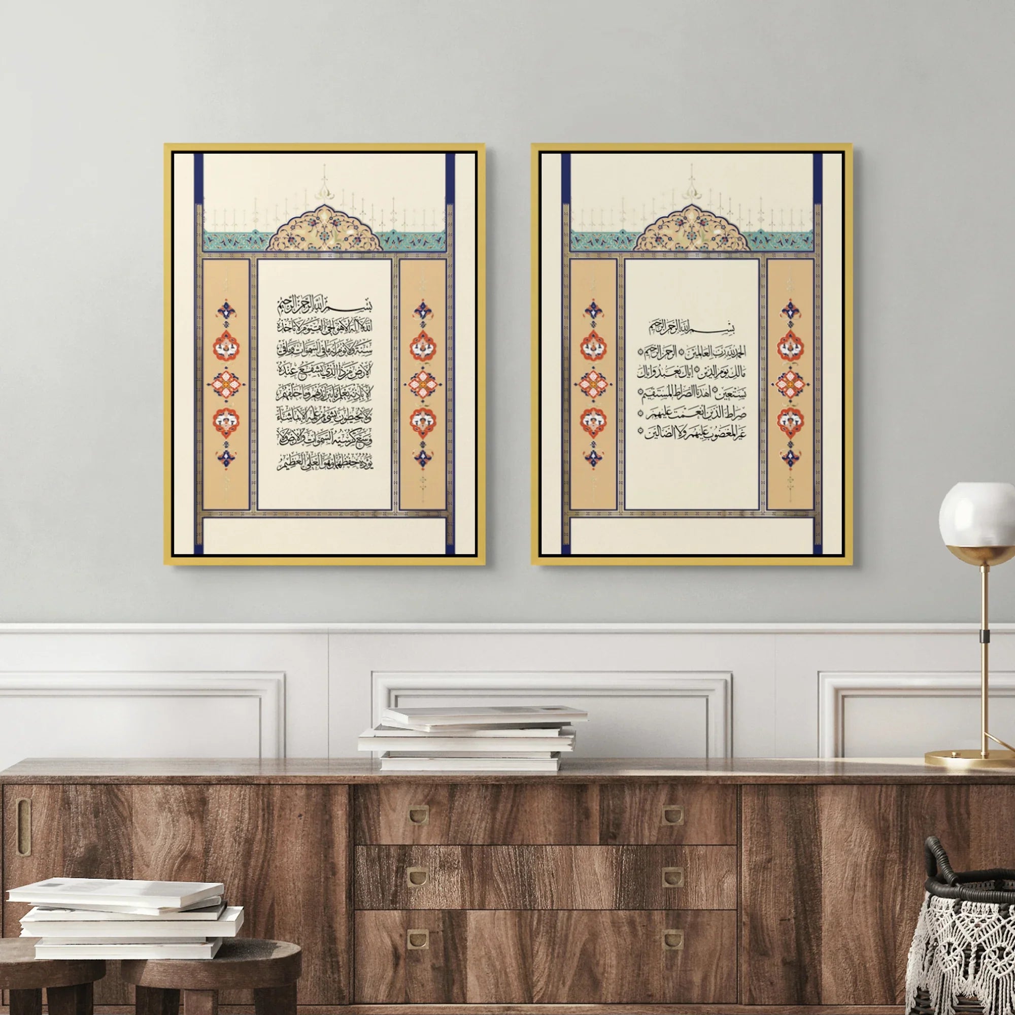 Canvas Gold