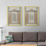 Posters Gold