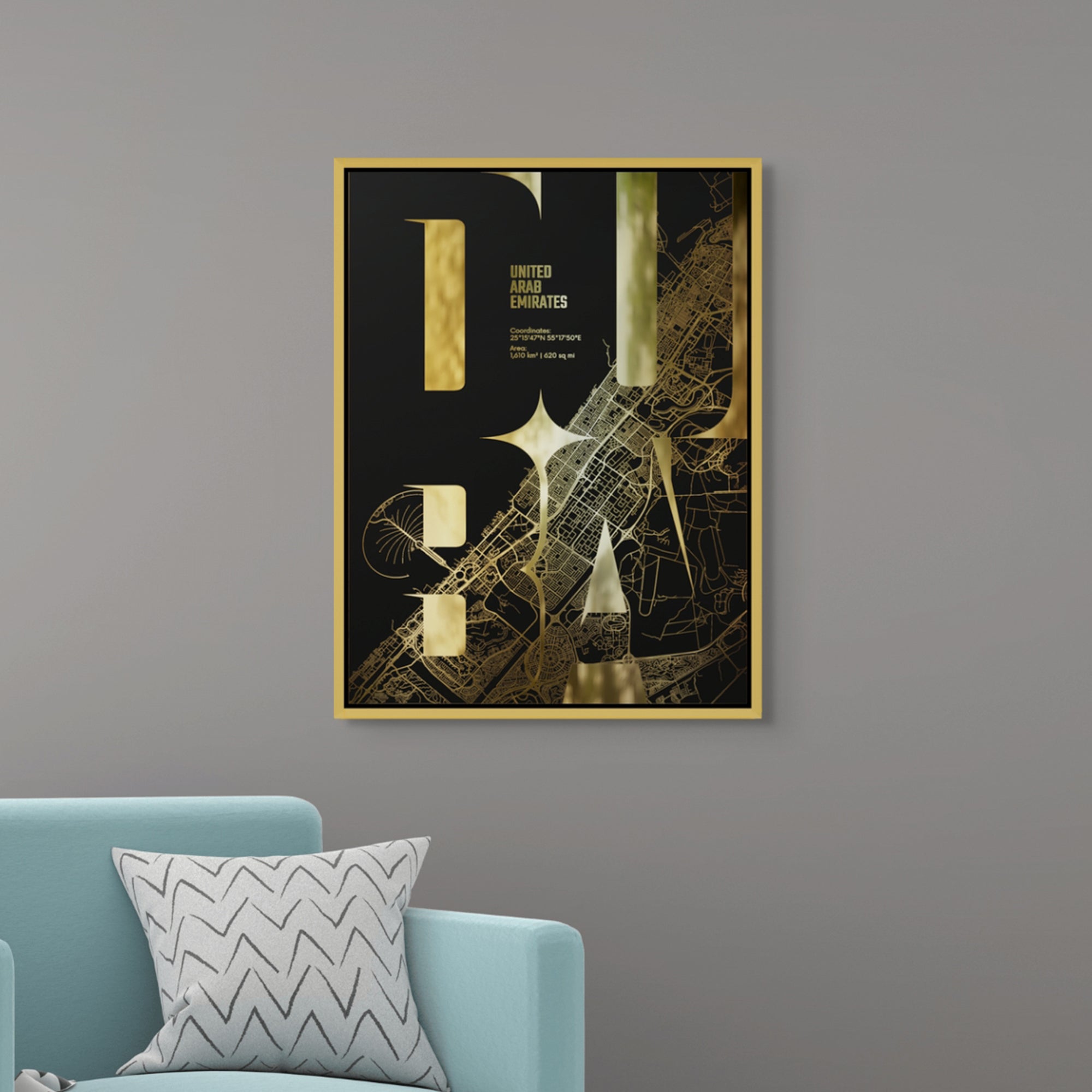Canvas Gold