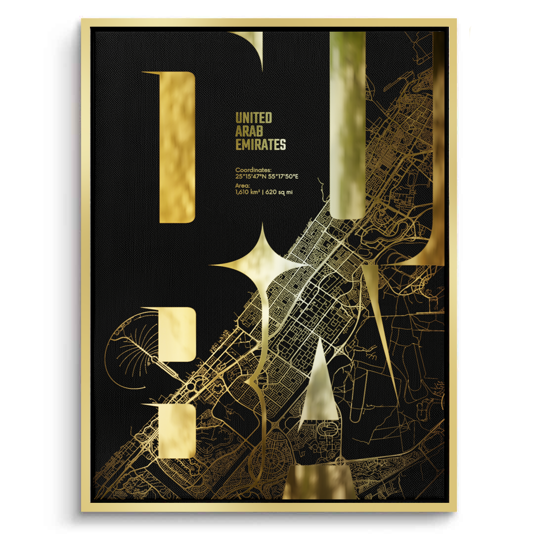 Canvas Gold