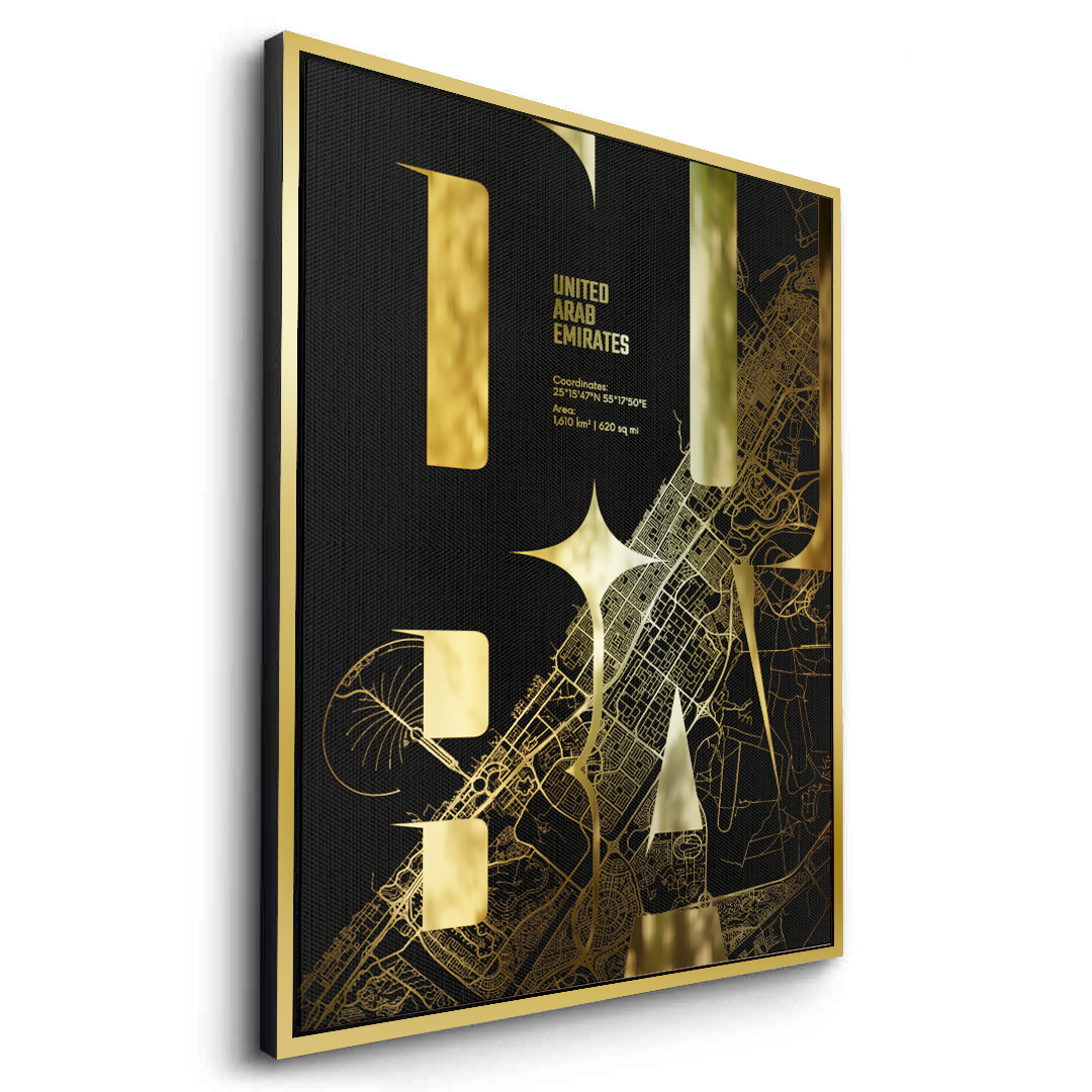 Canvas Gold