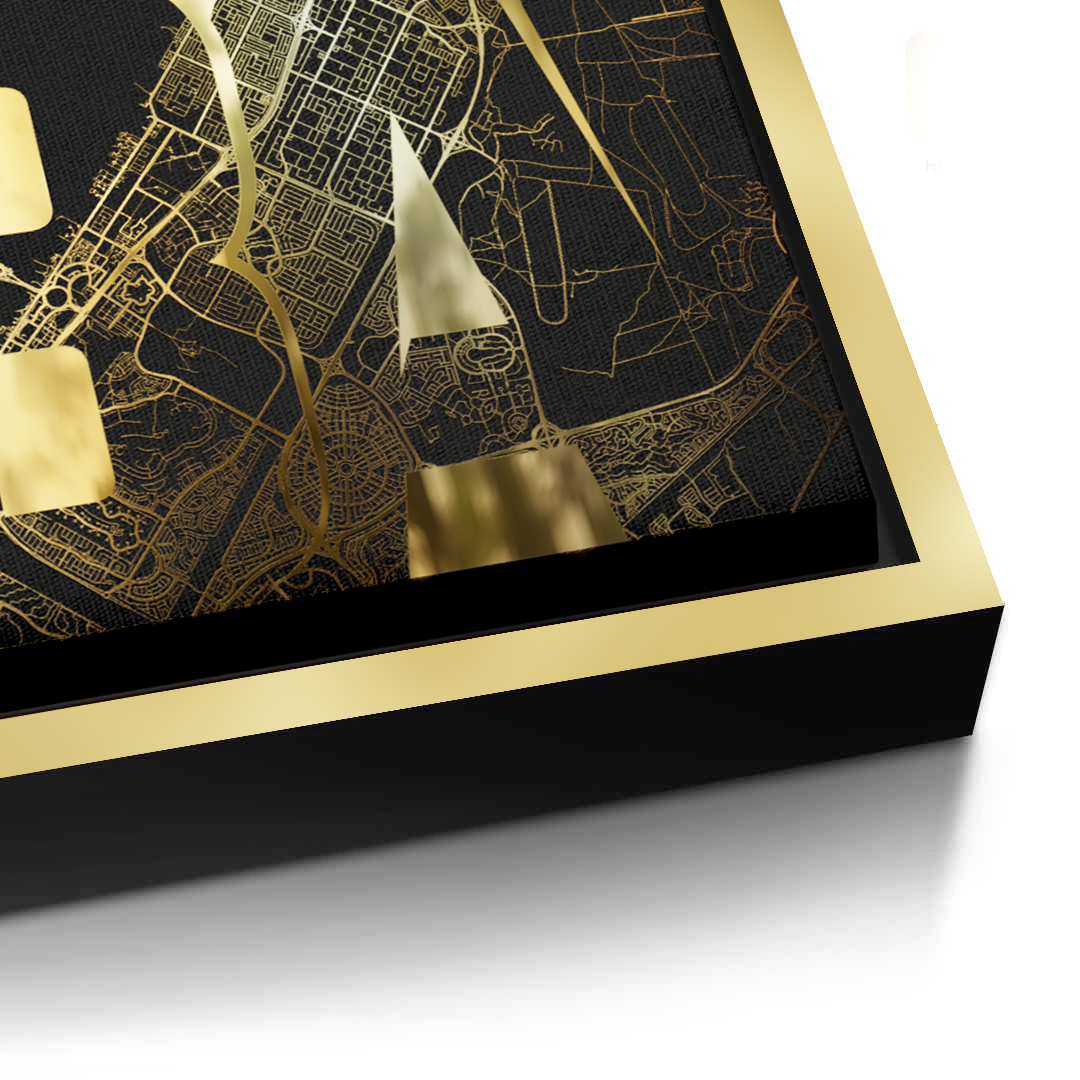 Canvas Gold