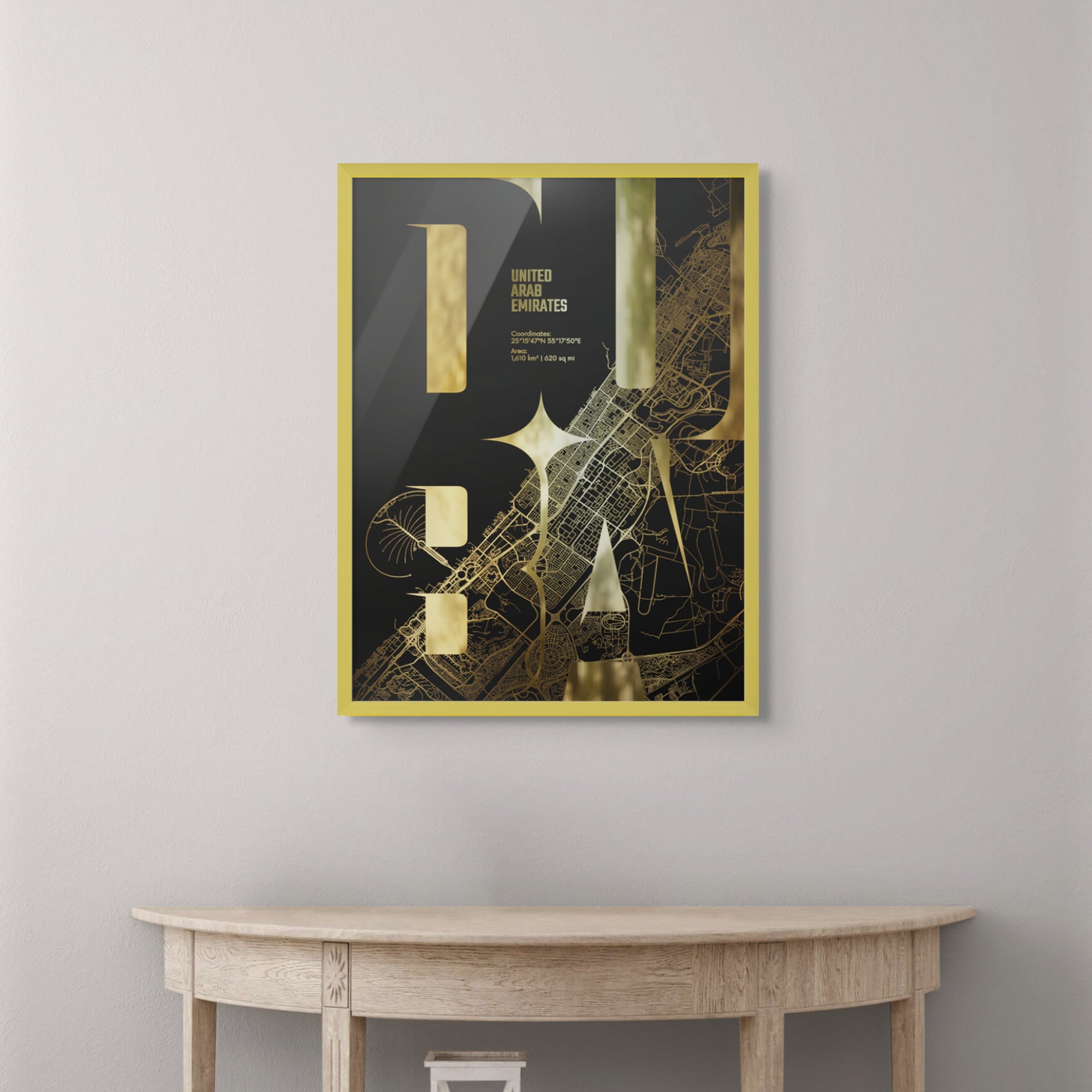 Posters Gold