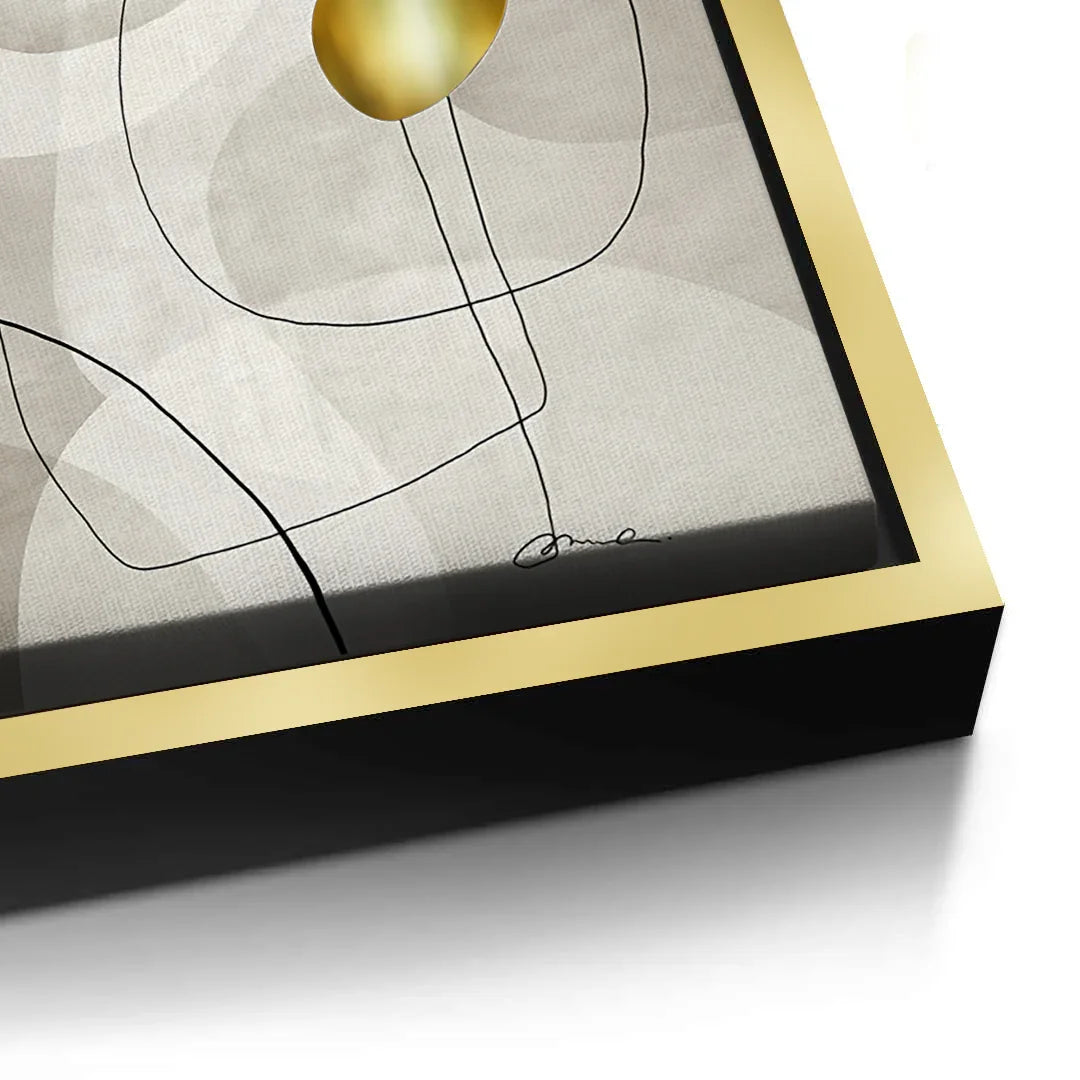 Canvas Gold