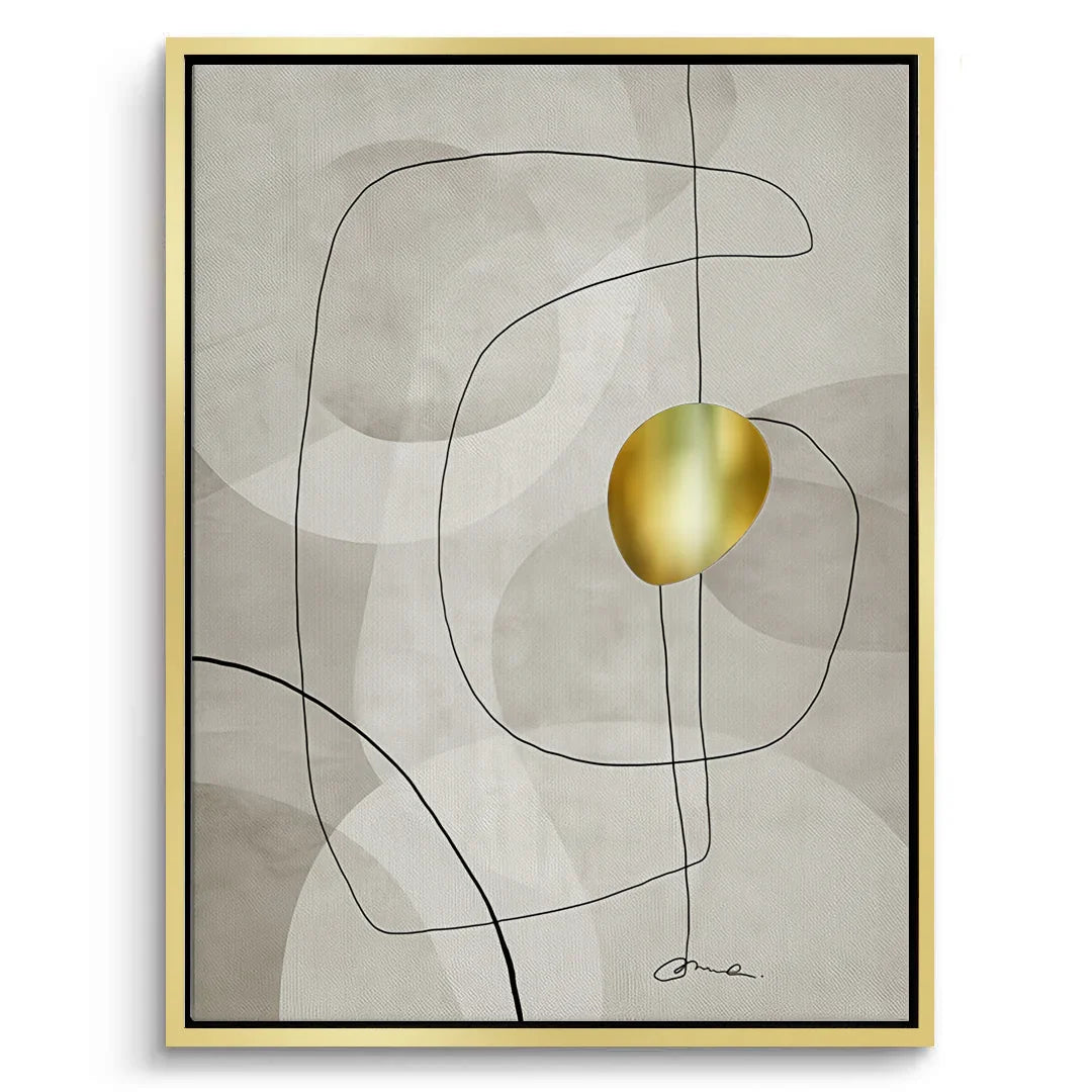 Canvas Gold