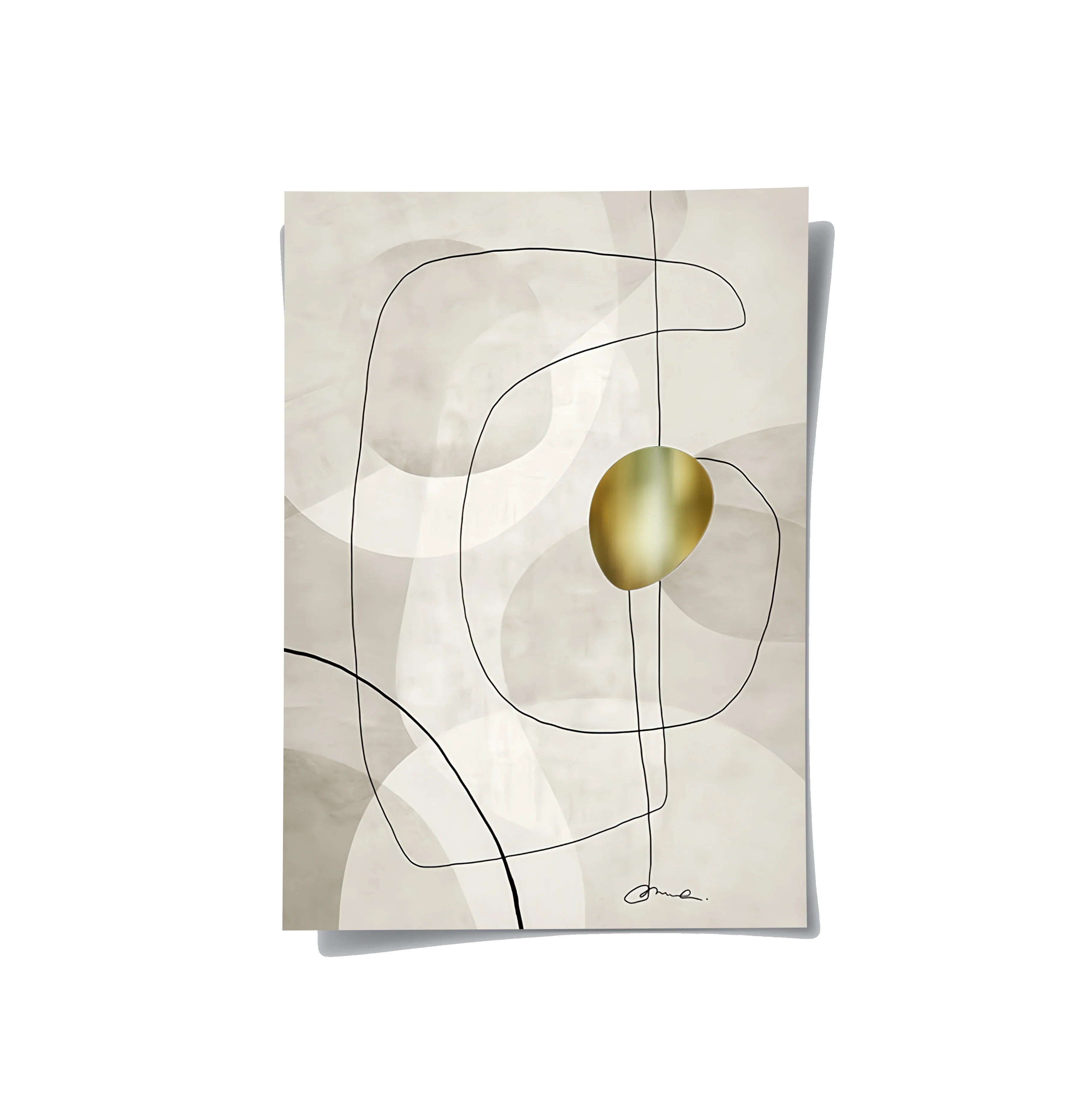 Posters Without Frame