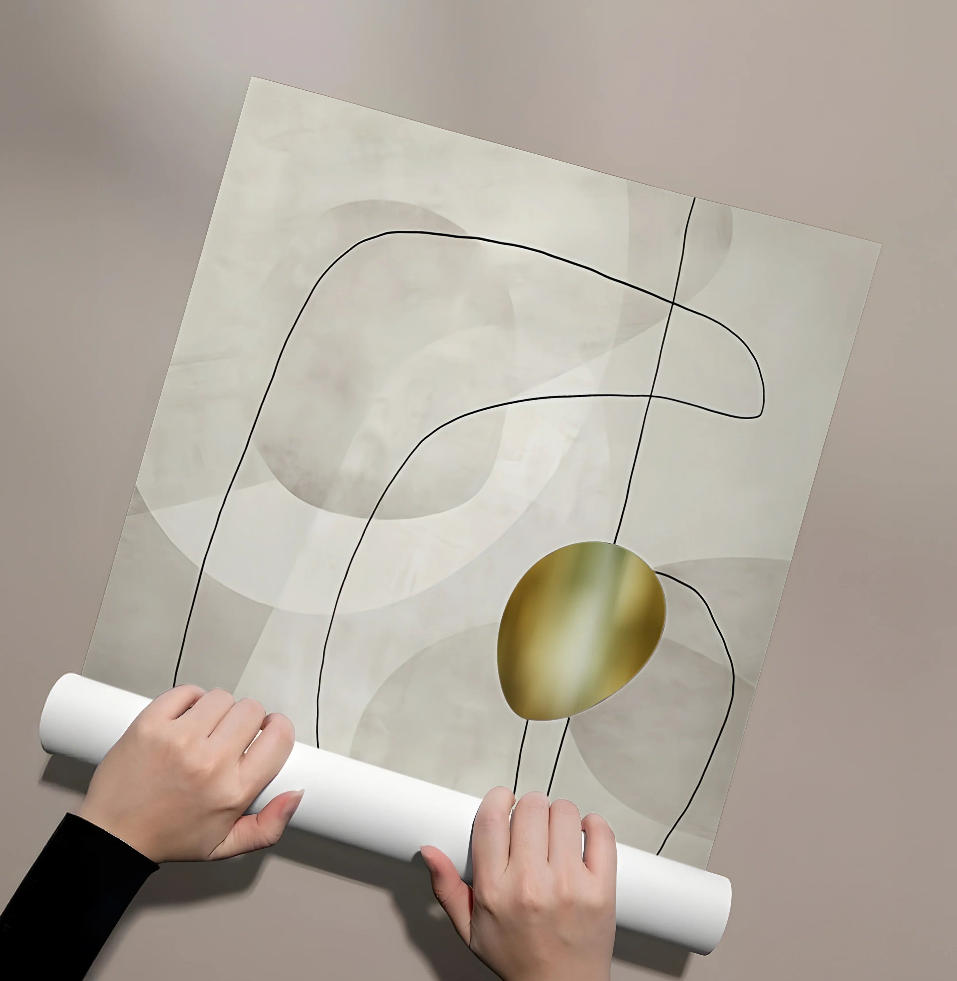 Posters Without Frame