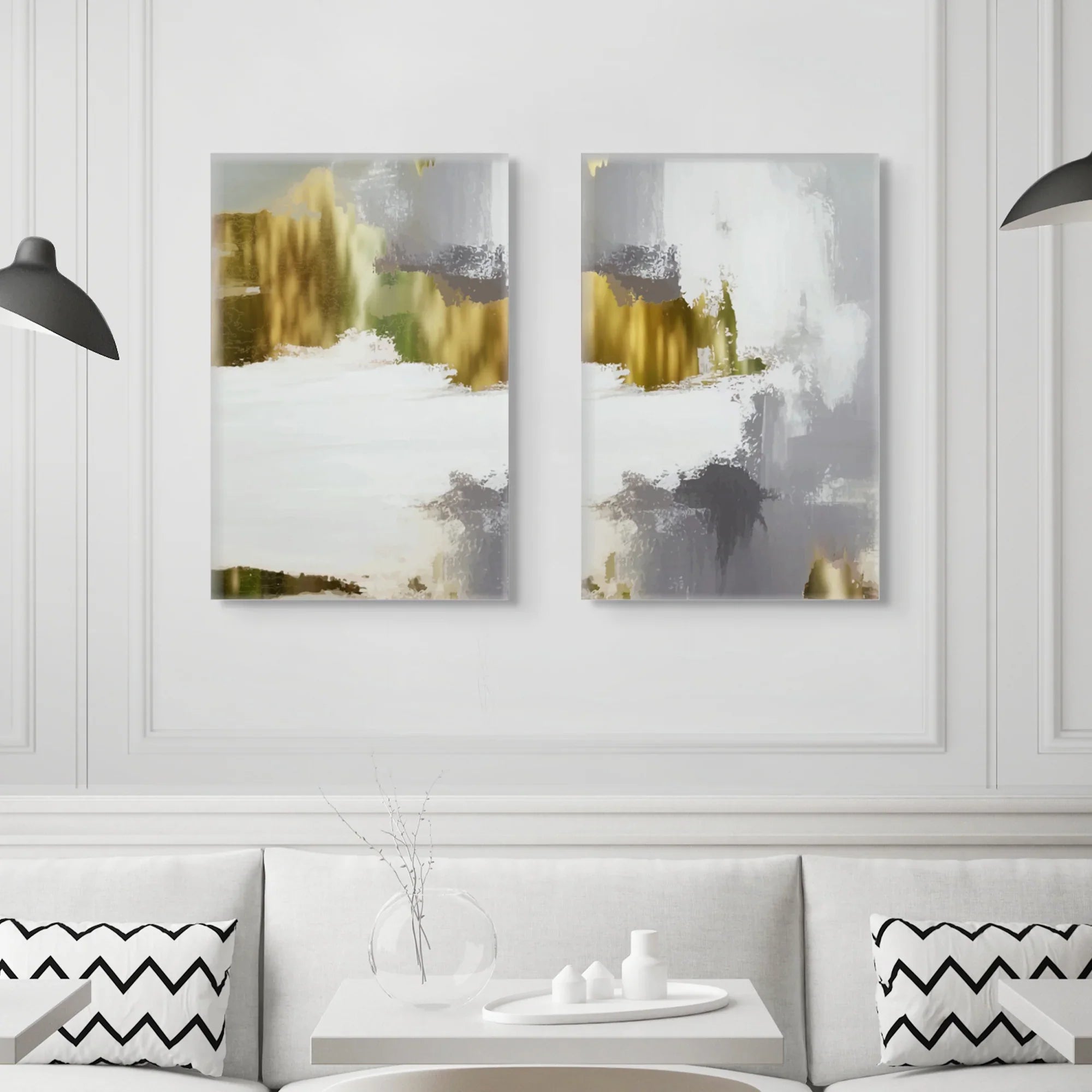 Canvas Without Frame