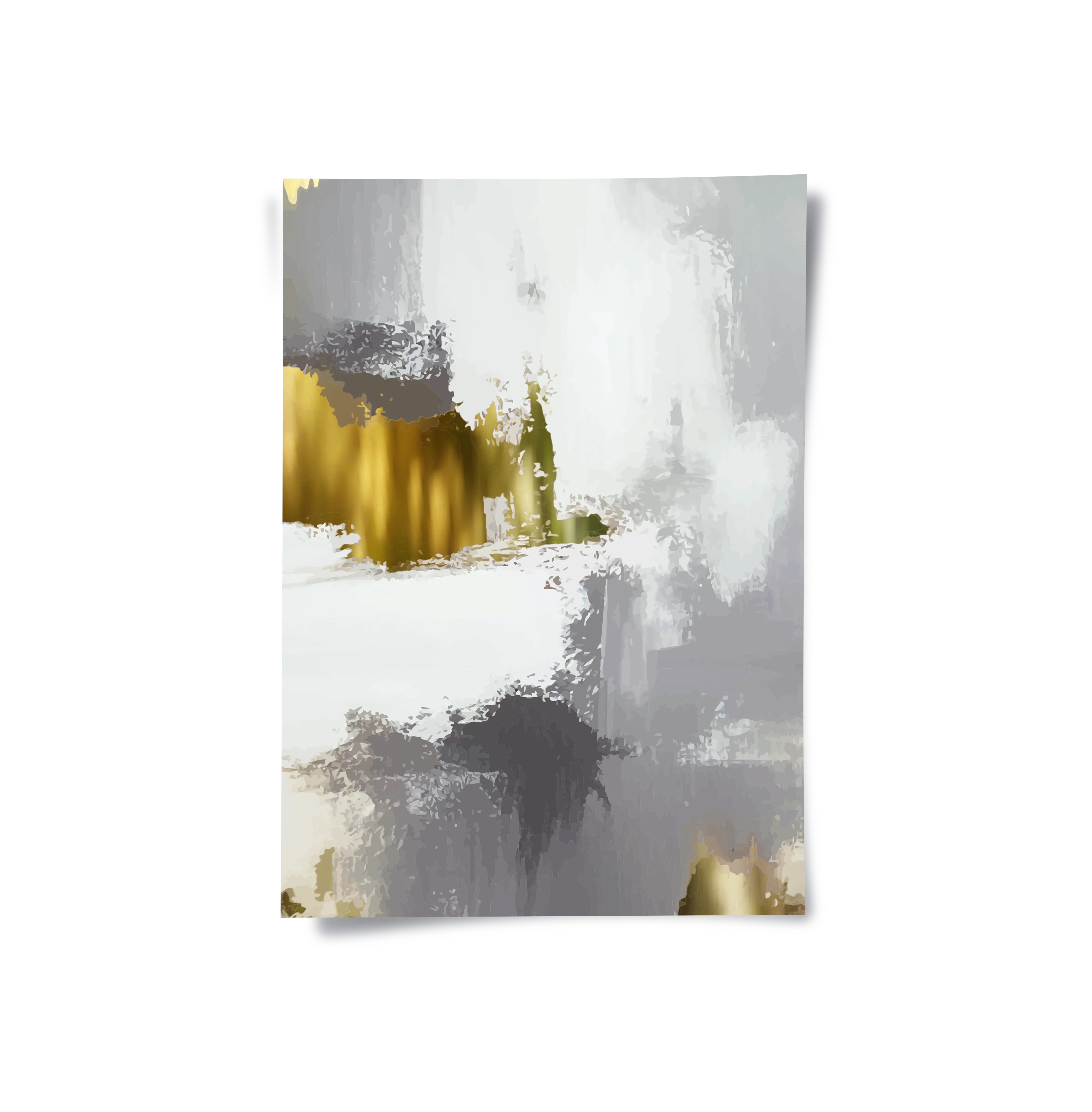 Posters Without Frame