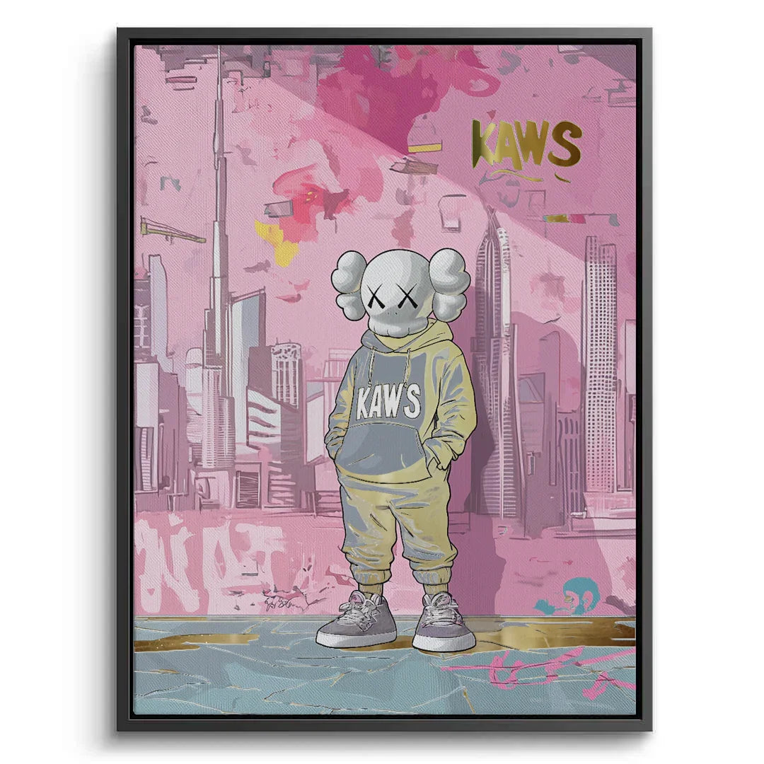 Canvas Black