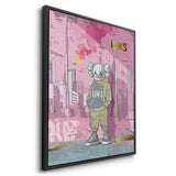 Canvas Black