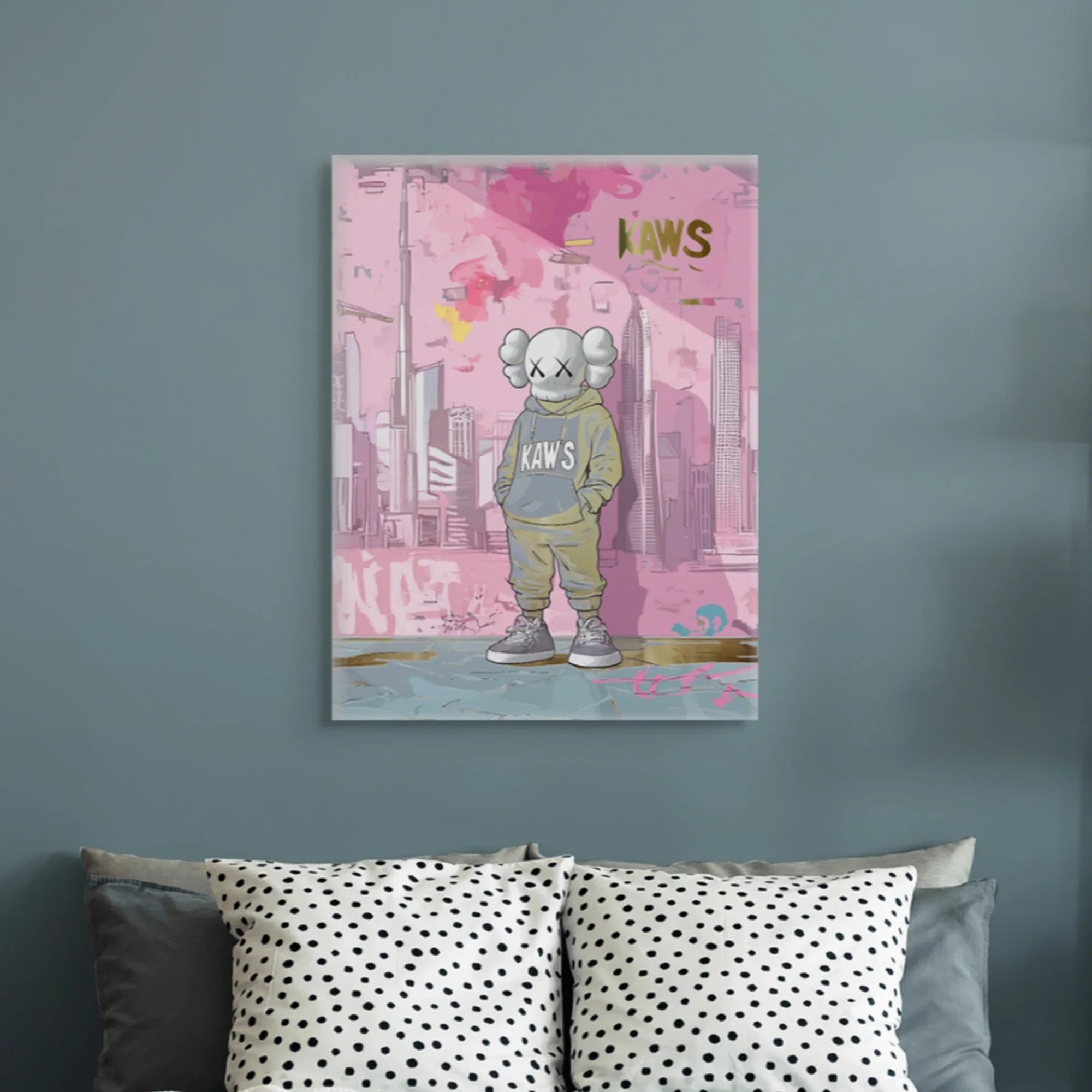 Canvas Without Frame
