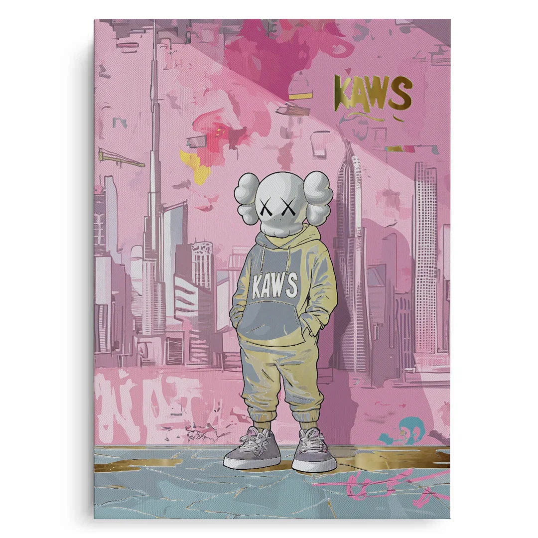 Canvas Without Frame