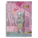 Canvas Without Frame