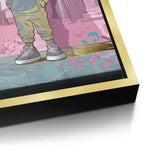 Canvas Gold
