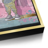 Canvas Gold