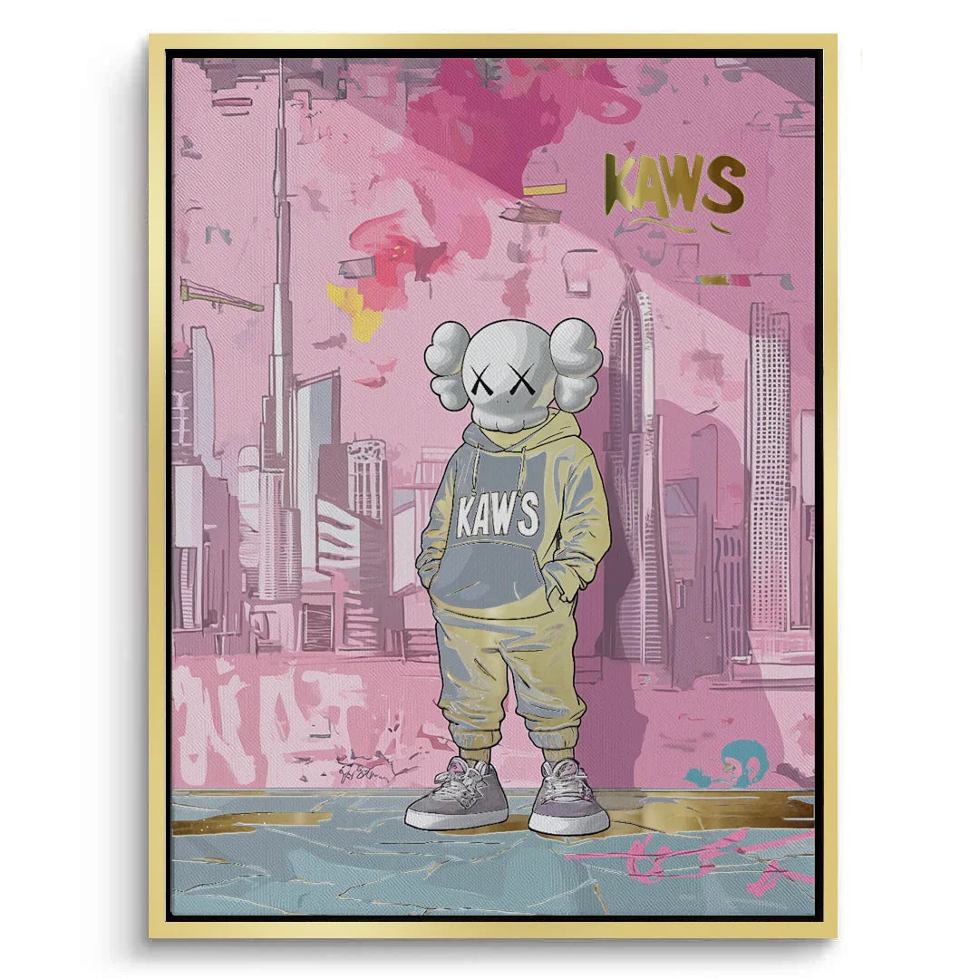 Canvas Gold