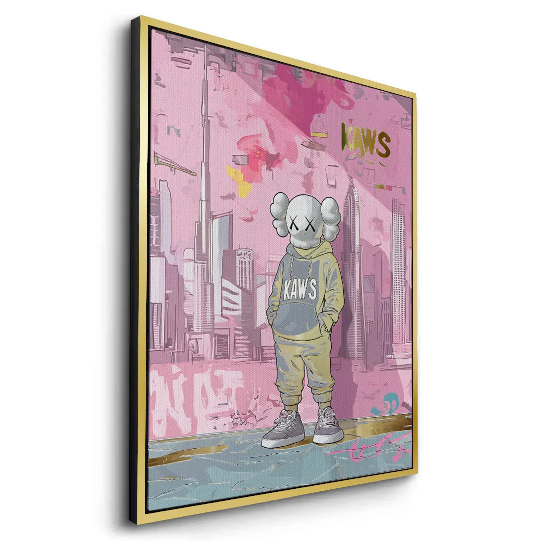 Canvas Gold