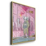 Canvas Gold