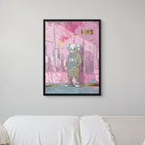 Urban KAWS: DXB Drop