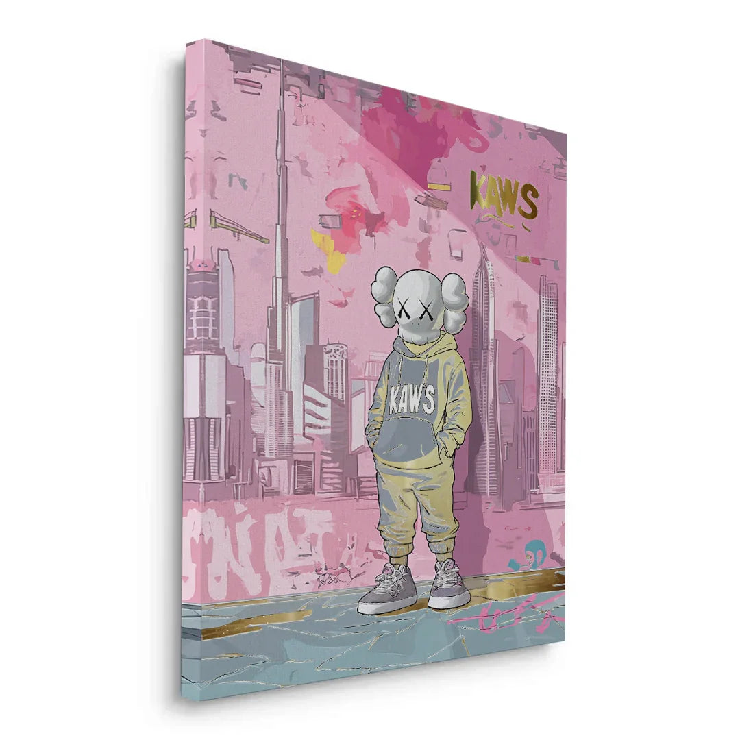 Canvas Without Frame