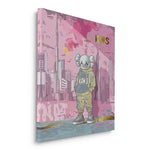 Canvas Without Frame
