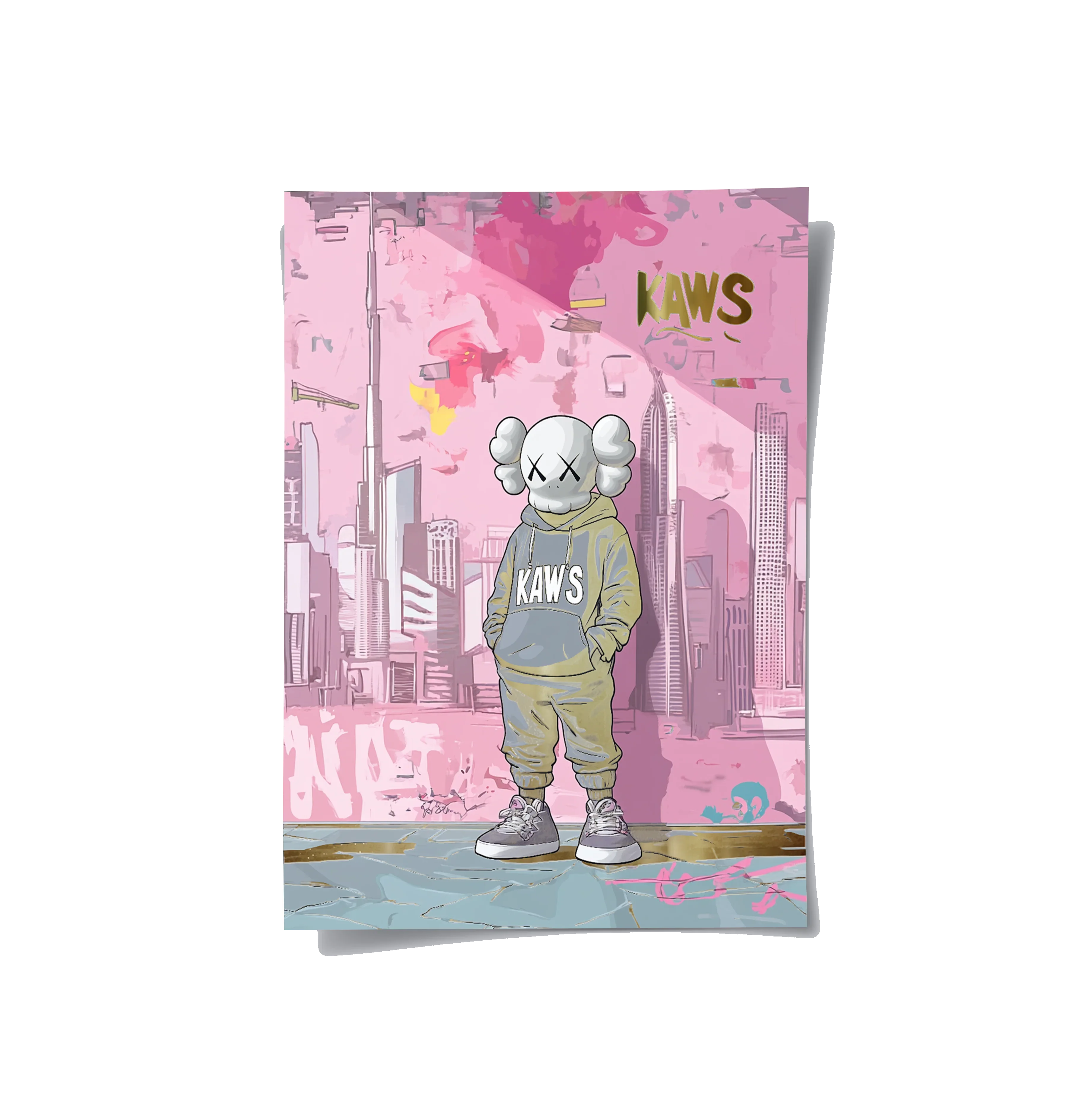 Posters Without Frame