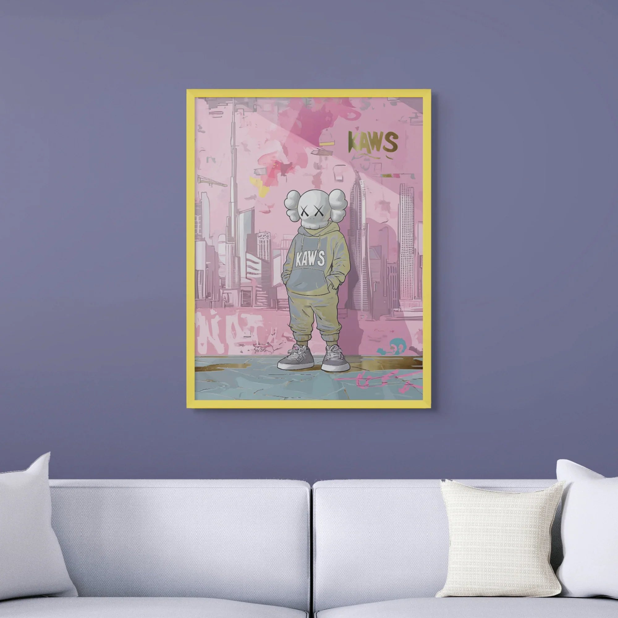 Posters Gold