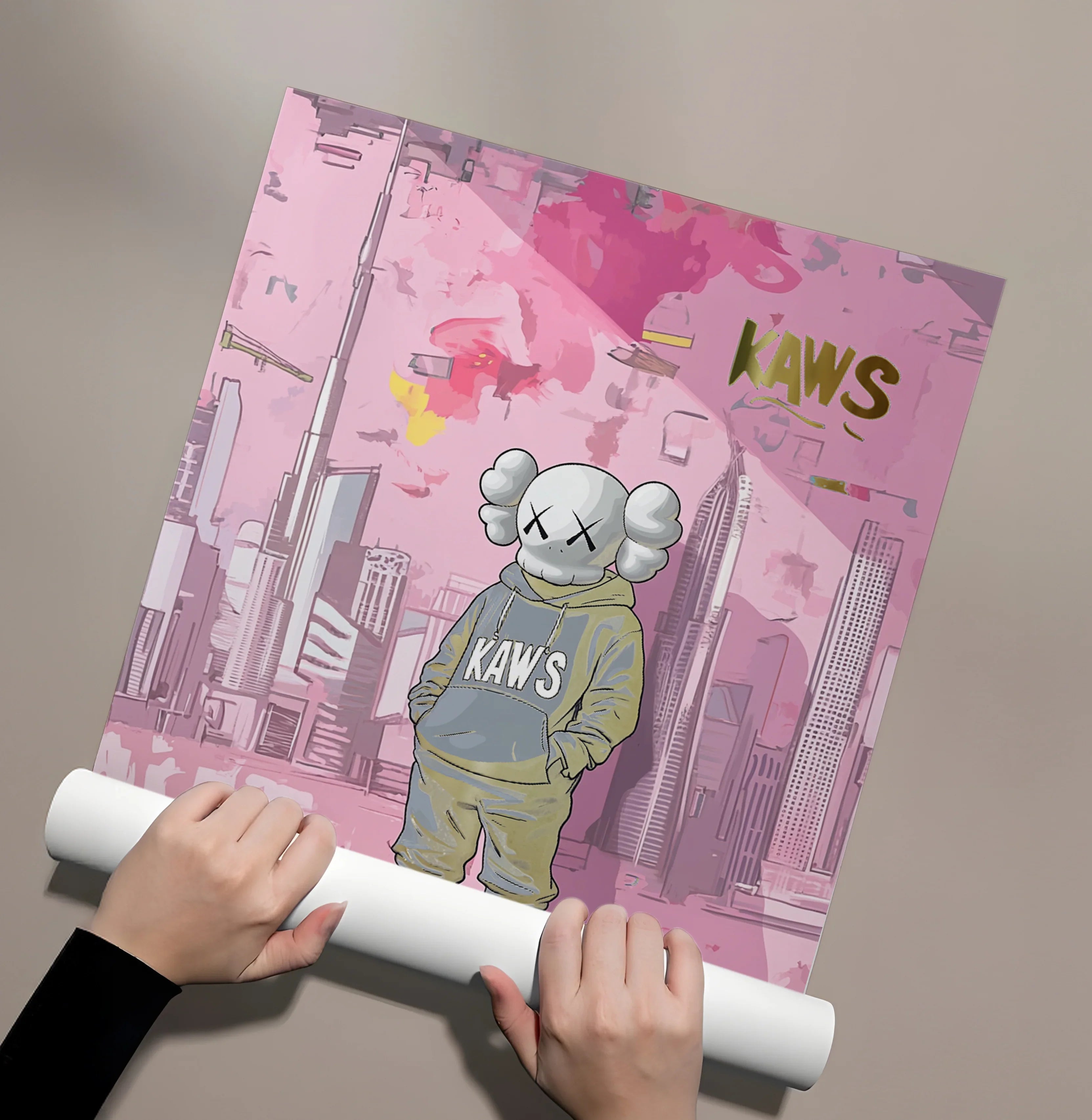 Posters Without Frame