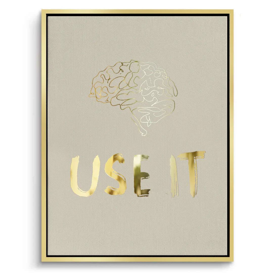 Canvas Gold
