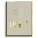Canvas Gold