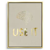 Canvas Gold