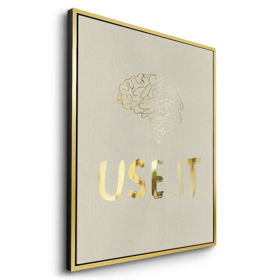 Canvas Gold
