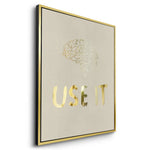 Canvas Gold