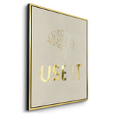 Canvas Gold
