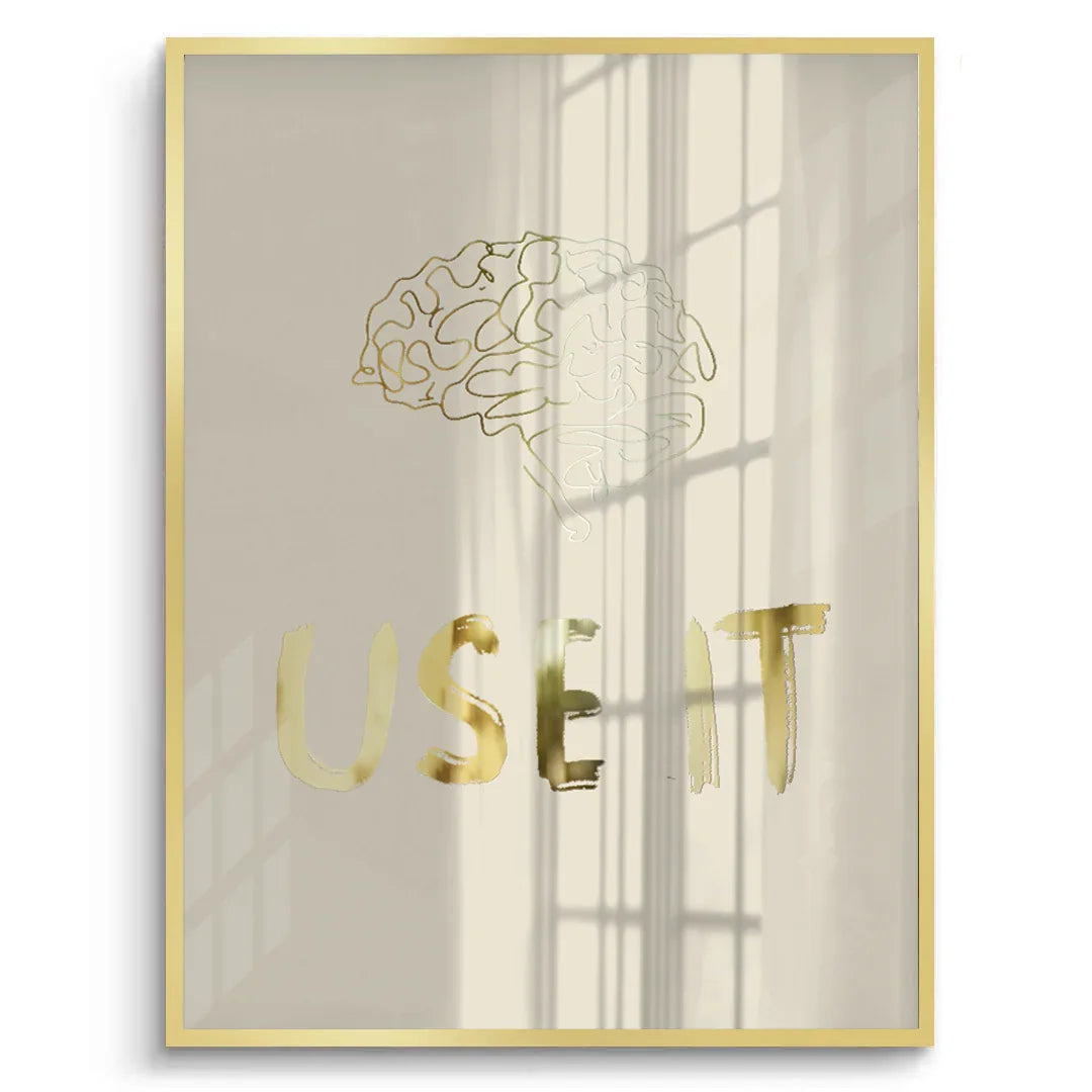 Posters Gold