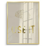 Posters Gold